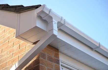 Fascia Boards, Soffits & Guttering