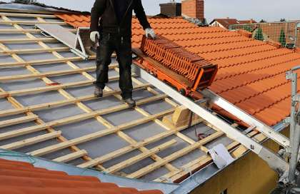 New & Re-Roofing