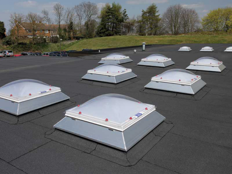 Commercial Skylight Installation Wimbledon London