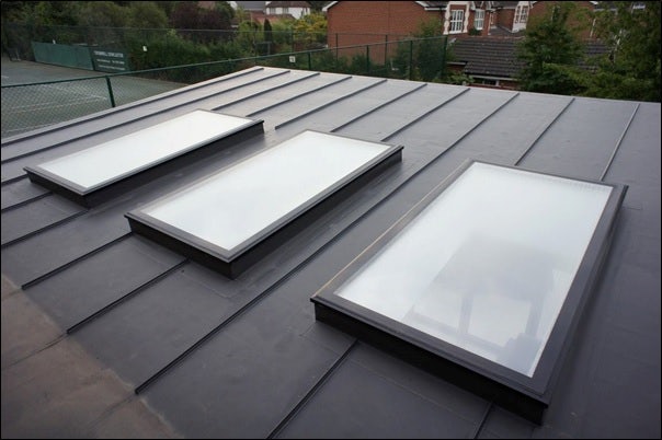 Flat Roof Skylights South West London Wimbledon