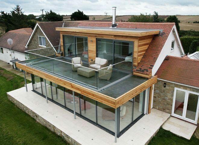 Flat Roofing Vs Standard Roofing - Surrey & London