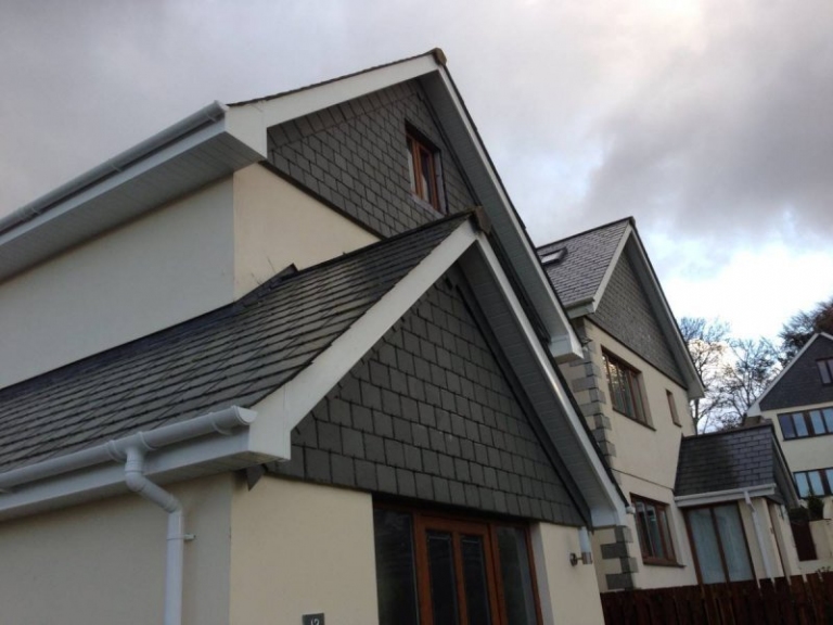 New build Roofing Re-roof Wimbledon