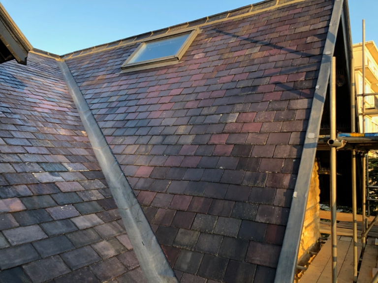 pitched roofing Wimbledon