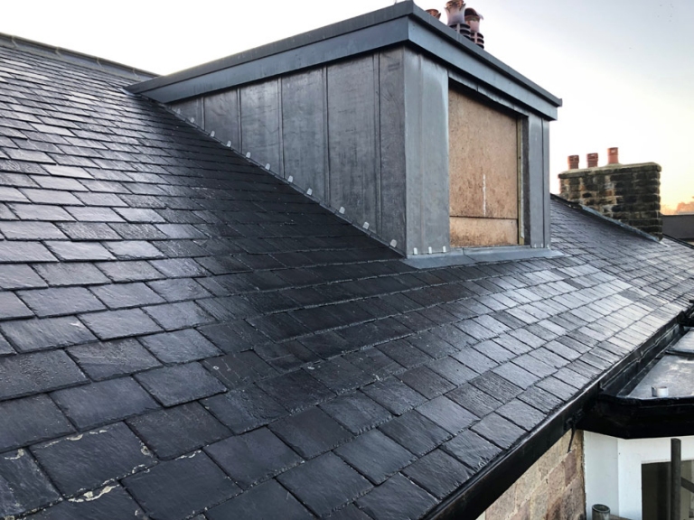 Pitched Reroof Wimbledon