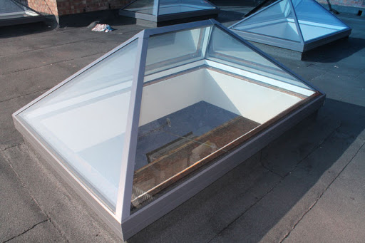 Pitched Skylight Roofing Wimbledon