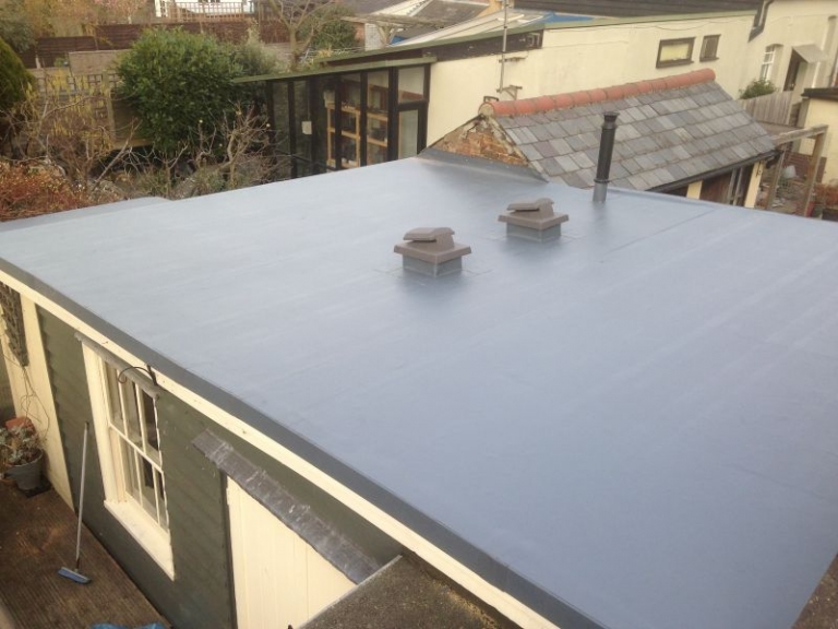 Putney flat roofing Wimbledon Roofing
