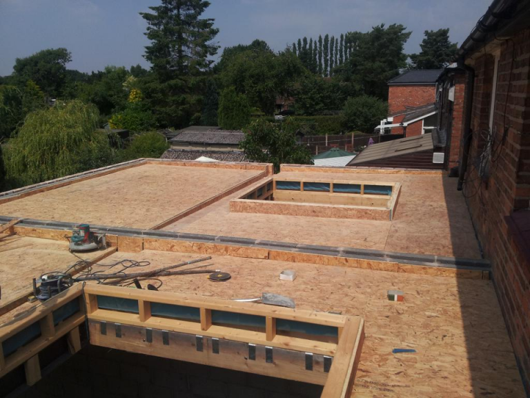Roofing project gallery in Earlsfield