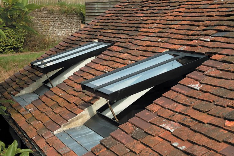 Rooflight Wimbledon