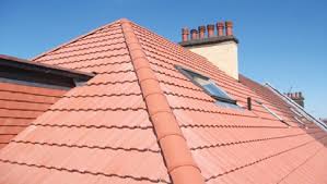 Semi-Detatched Roofing Wimbledon Re-roof, Worple Road