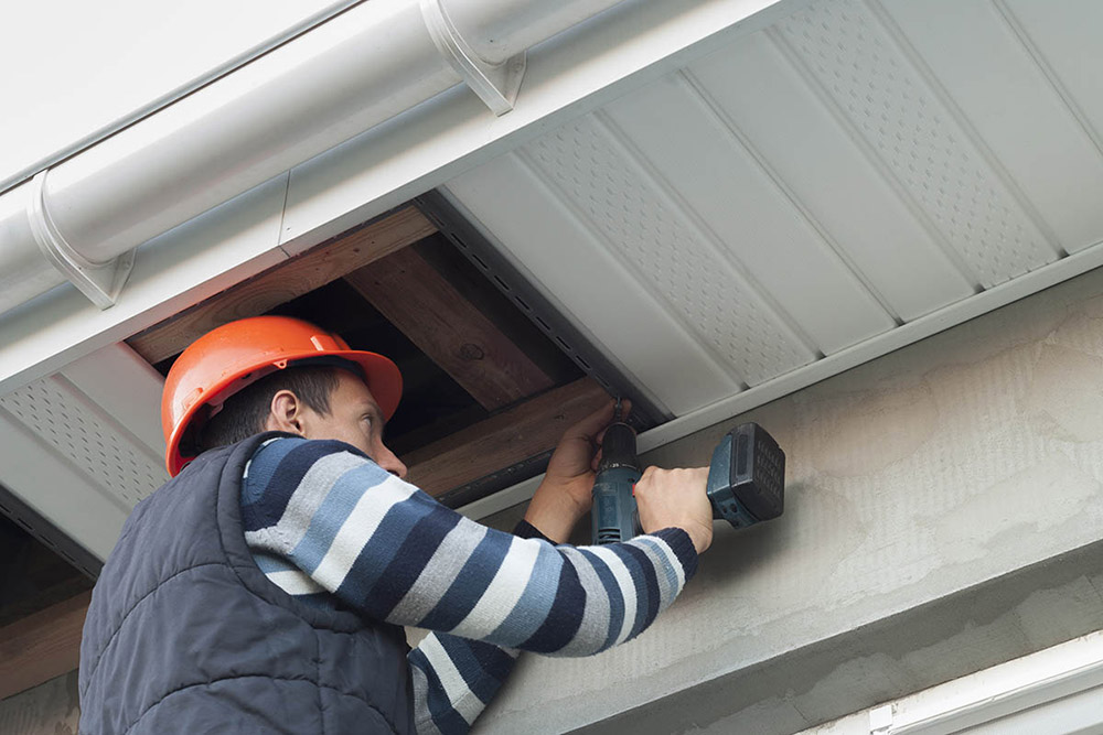 Fascia boards & soffits replacement and repair Norwich, Norfolk